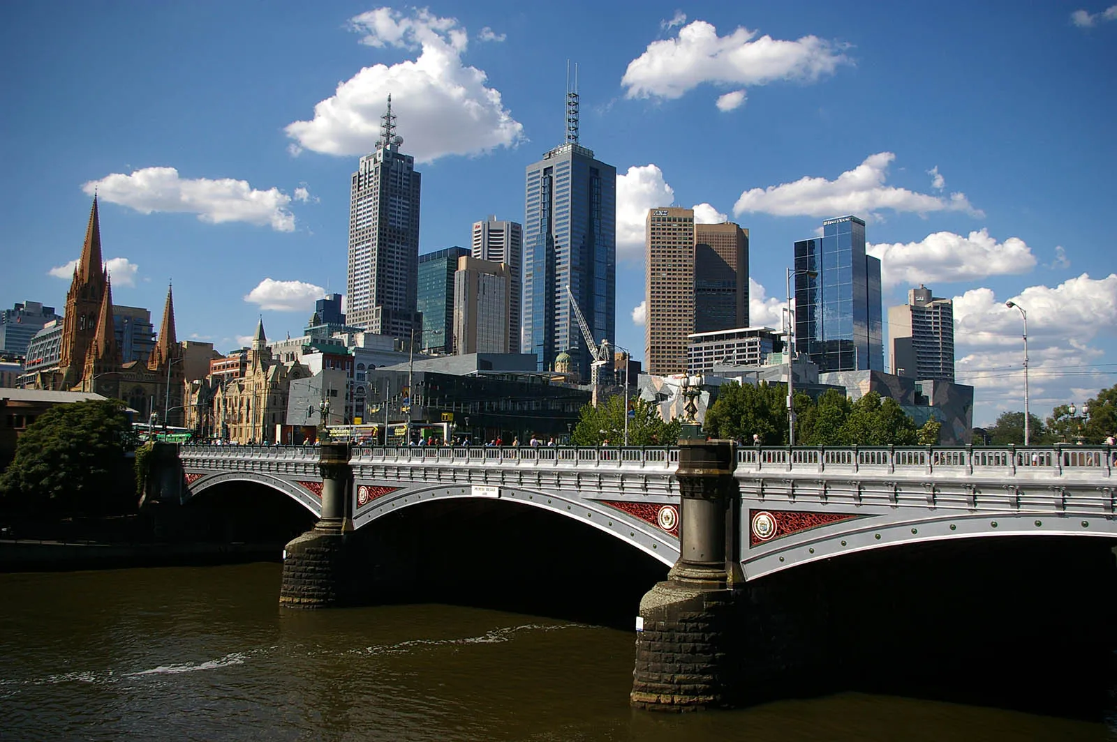 Melbourne – Australia’s Cultural Capital
