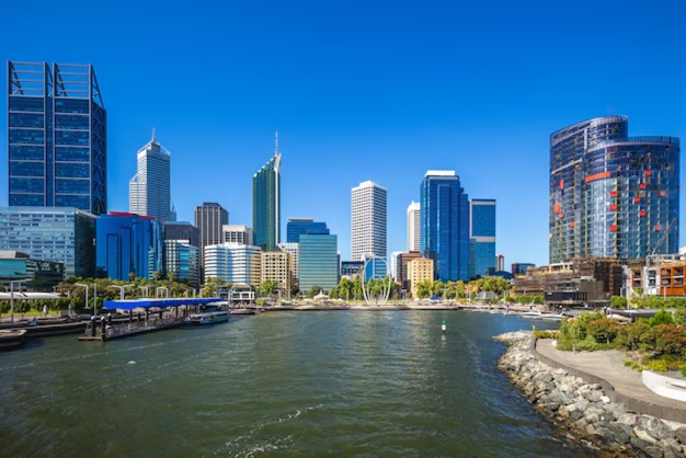 Perth – Western Gateway