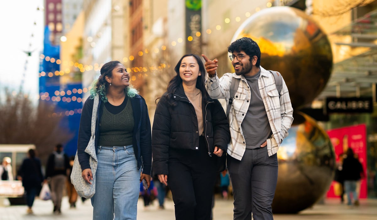 Adelaide – Education City