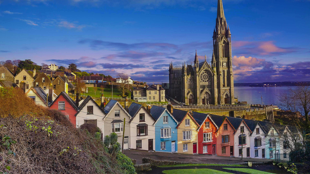 Cork – The Rebel City with Pharmaceutical Power