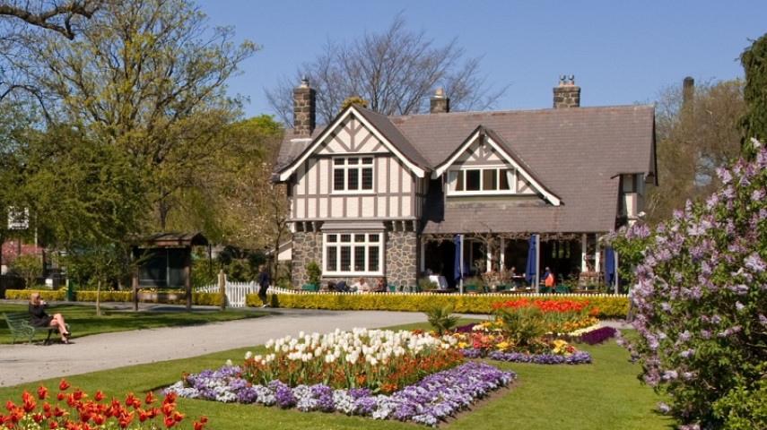 Christchurch – Garden City