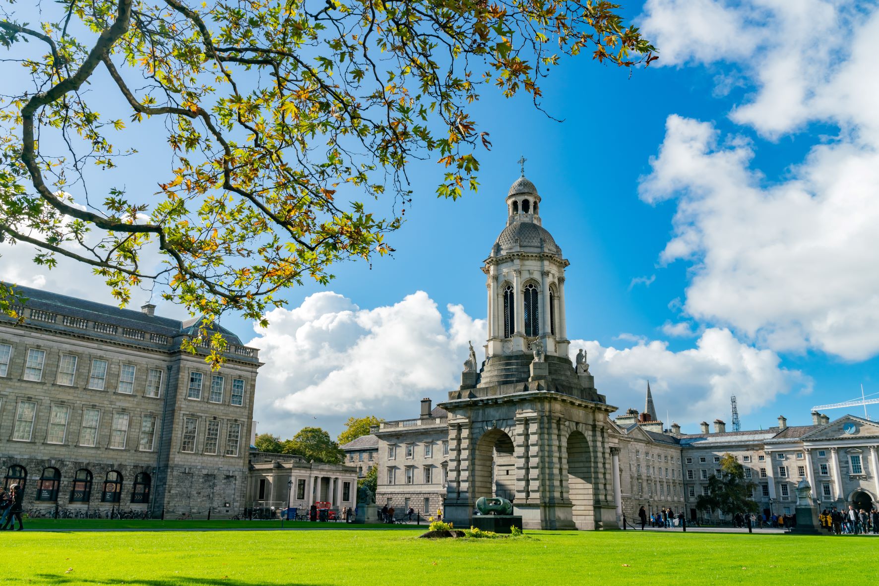 Dublin – Ireland’s Tech & Cultural Capital