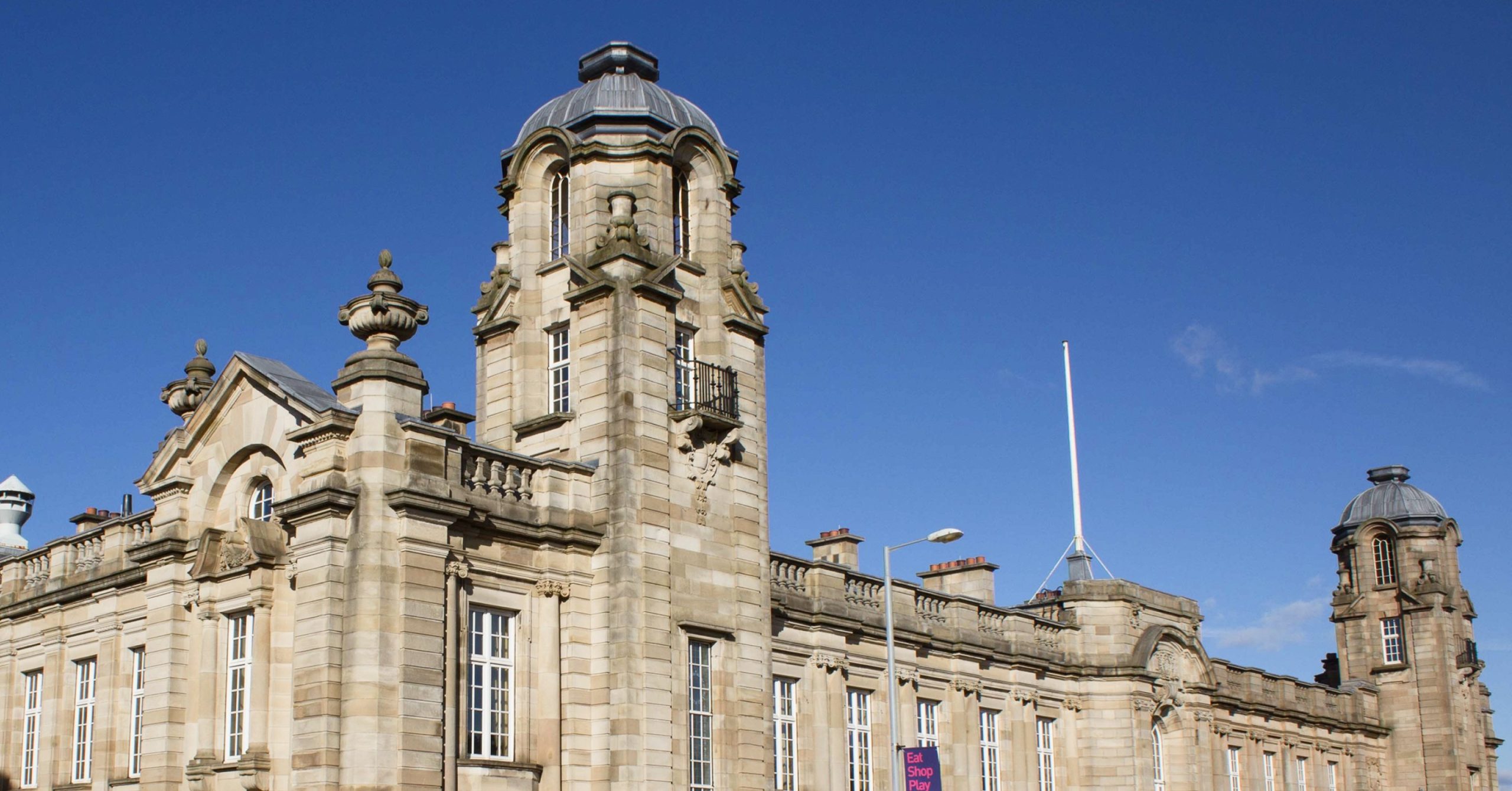Hamilton – Student-Friendly City