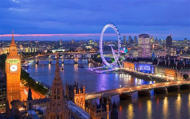 London – Global Capital of Opportunities