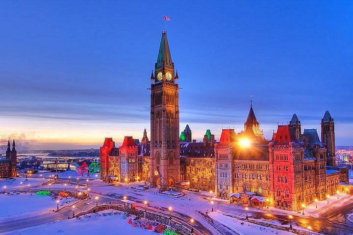 Ottawa – Canada’s Capital City