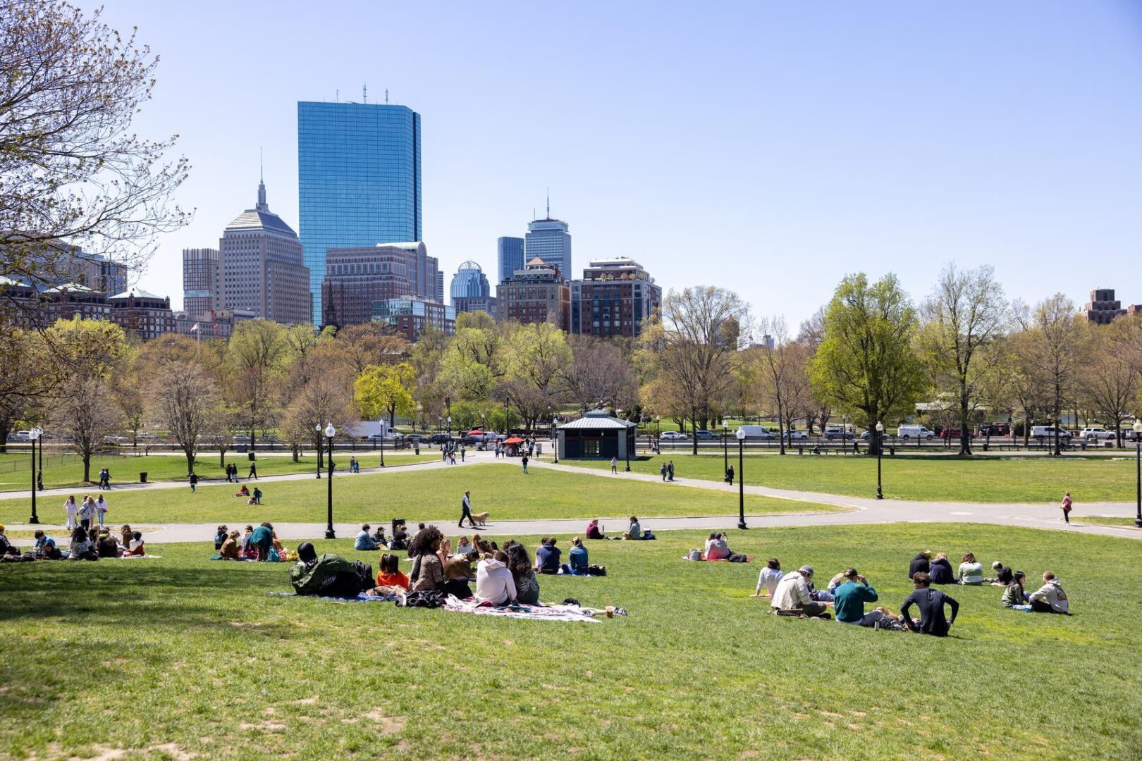Boston – America’s Academic Heart