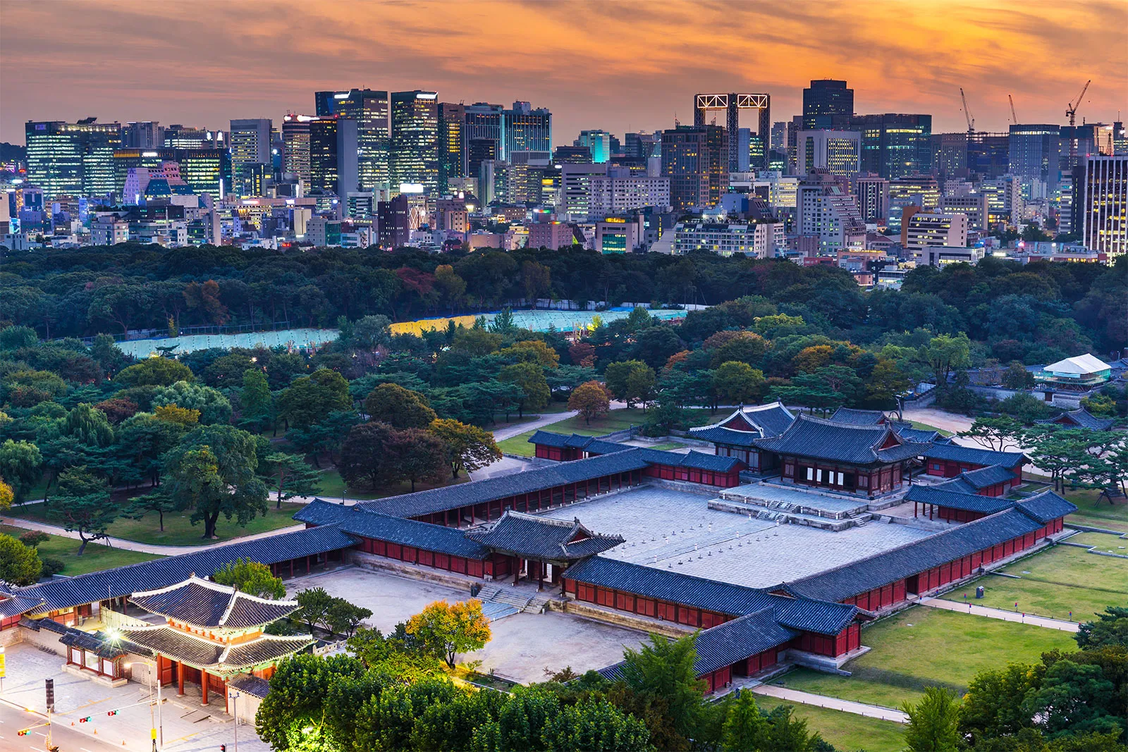 Seoul – Education, Technology & Culture Hub