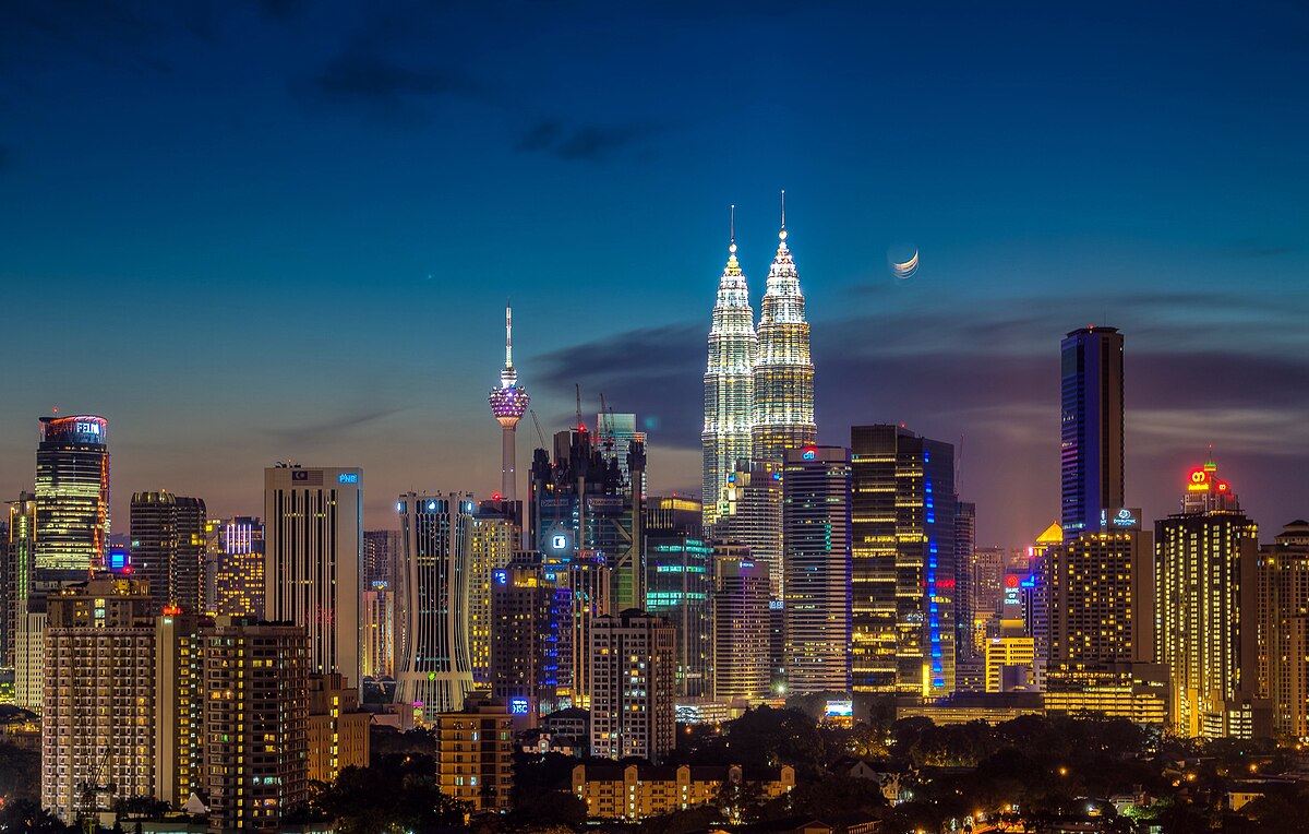 Kuala Lumpur – Education & Business Hub