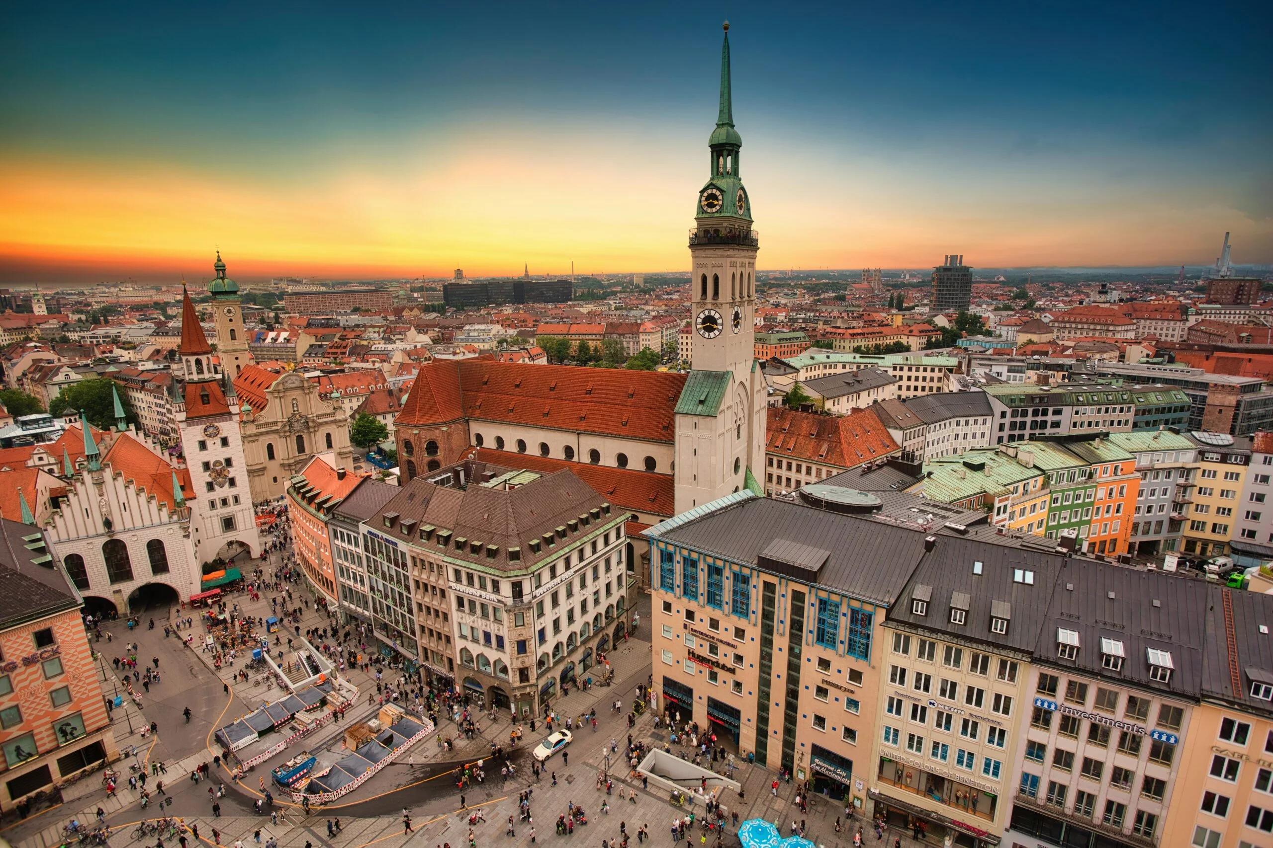 Munich – Engineering & Technology Hub