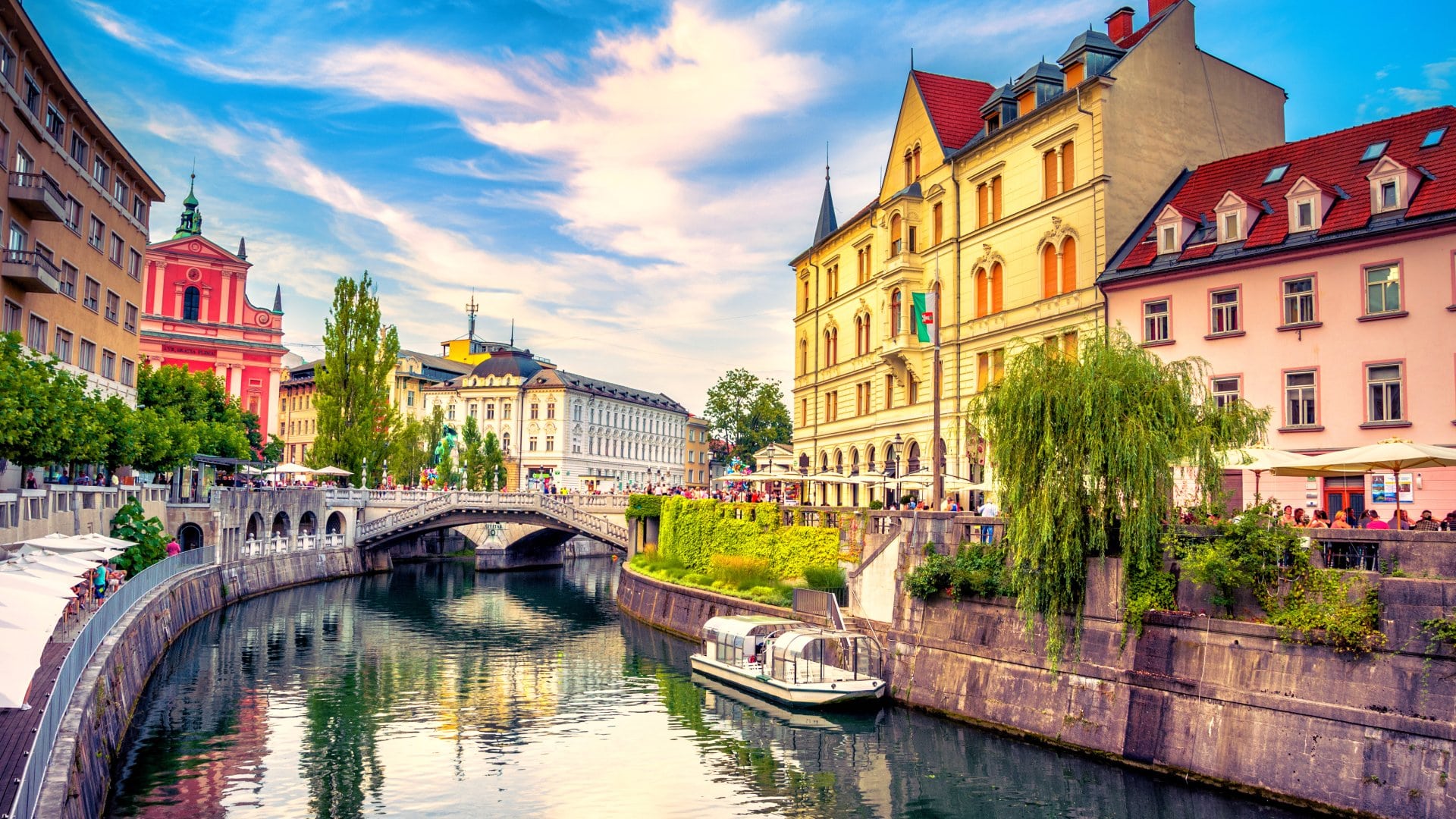 Slovenia – Green, Safe, and Student-Focused