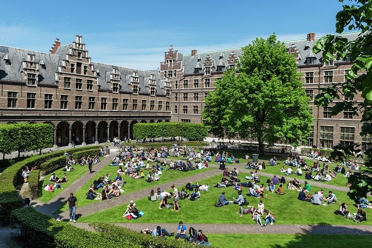 Belgium – Education at the Heart of Europe
