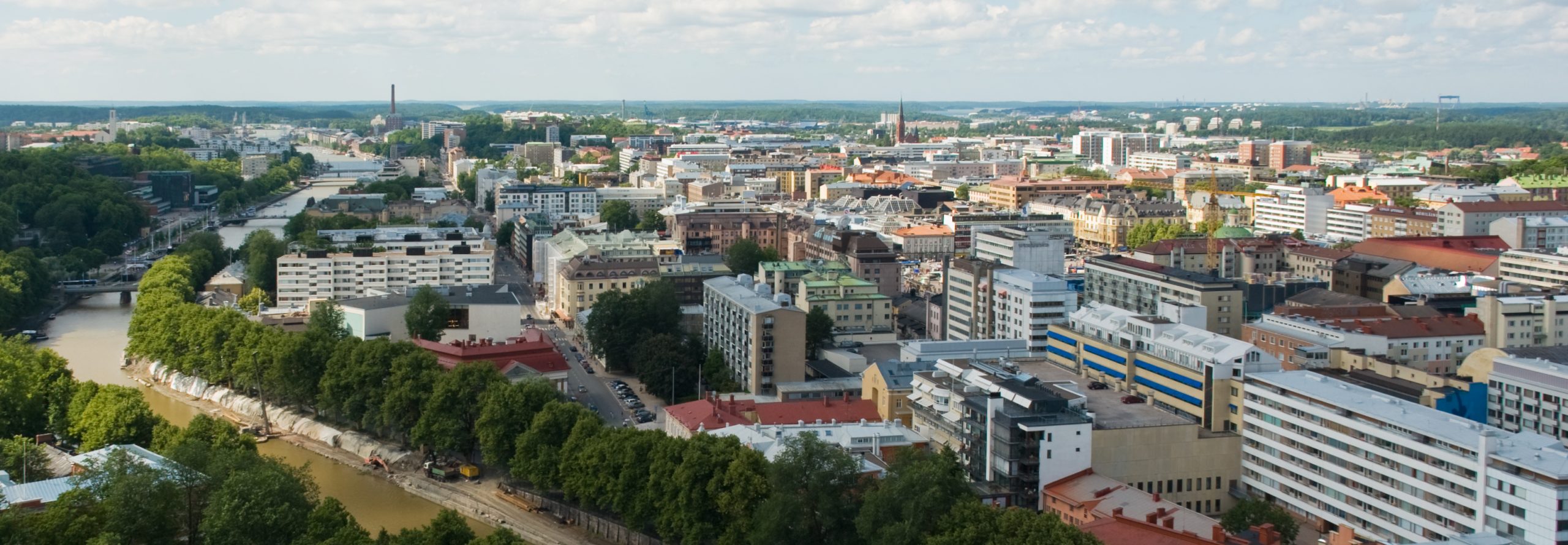 Turku & Oulu – Emerging Student Cities