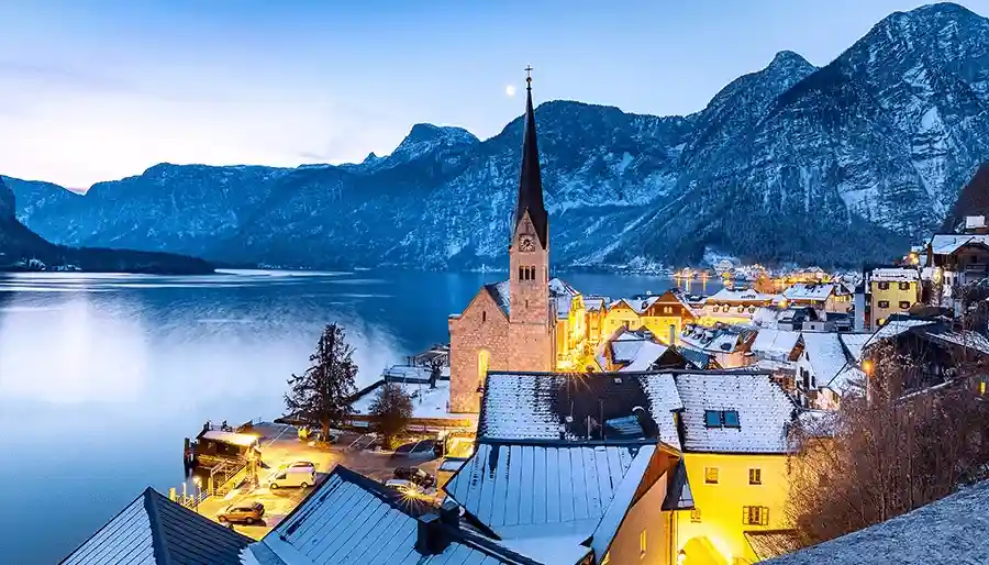 Austria – Academic Precision with Cultural Elegance