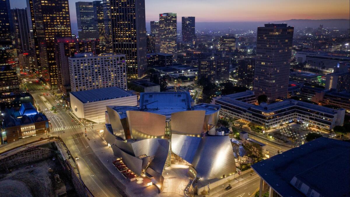 Los Angeles – Creative & Entertainment Capital