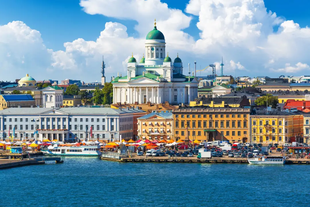 Helsinki – Nordic Education & Innovation Hub