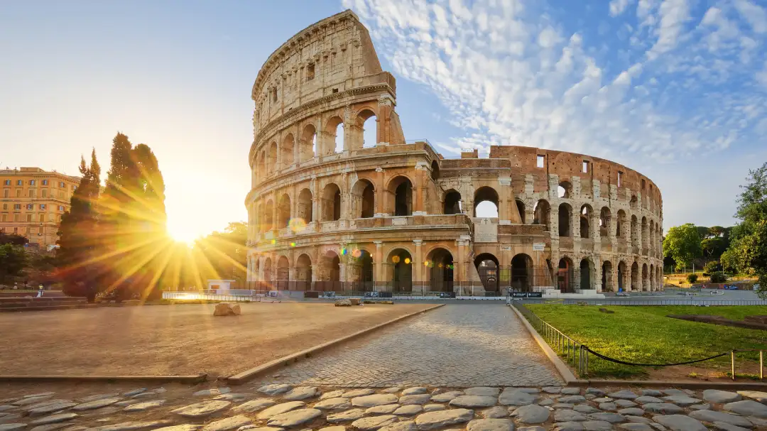 Rome – Academic & Cultural Capital