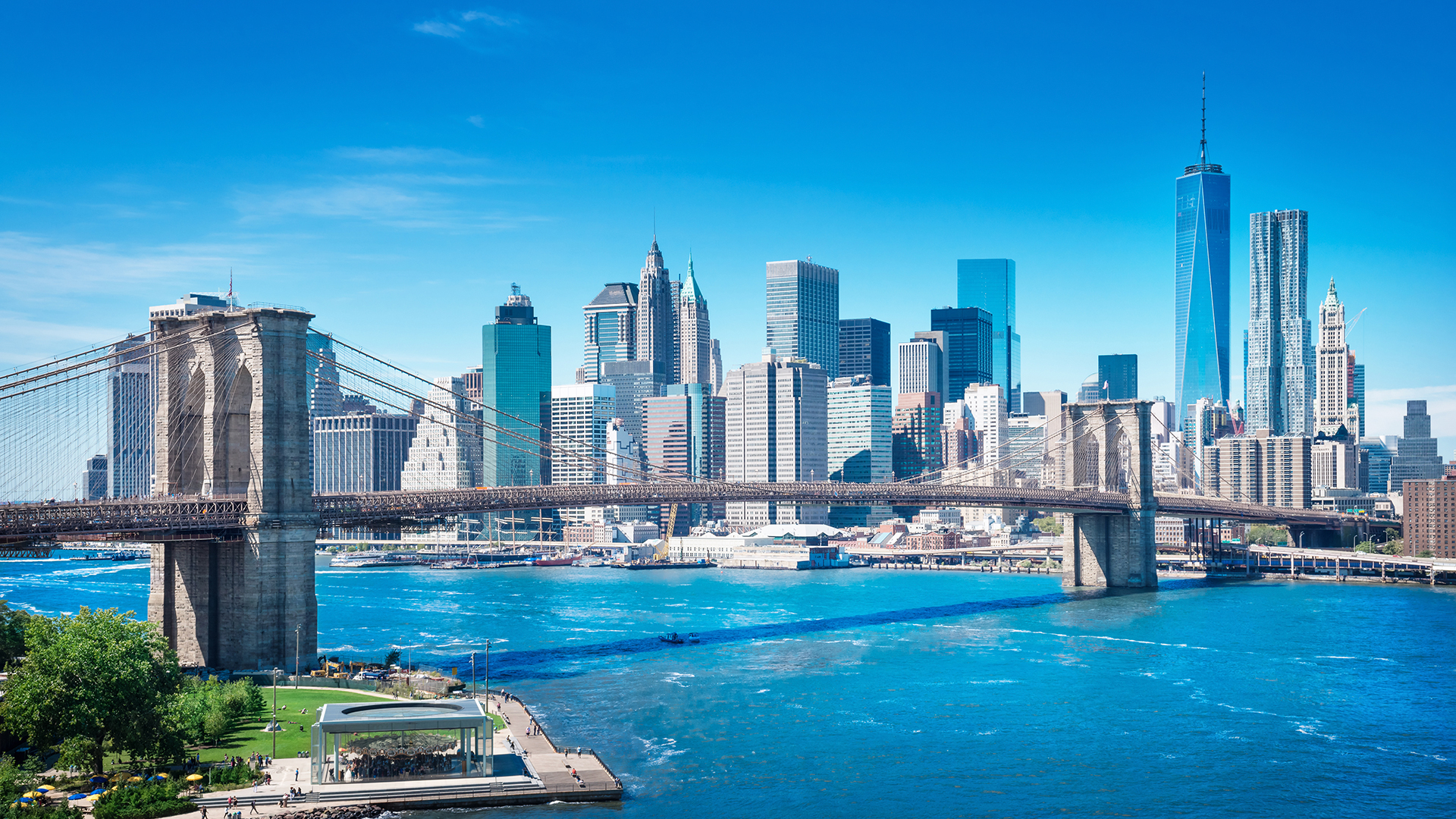 New York City – The Global Capital