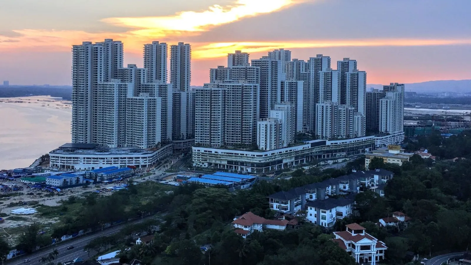 Penang & Johor Bahru – Emerging Education Hub