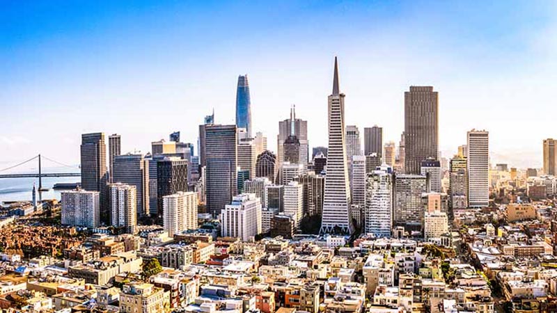San Francisco Bay Area – Silicon Valley Gateway