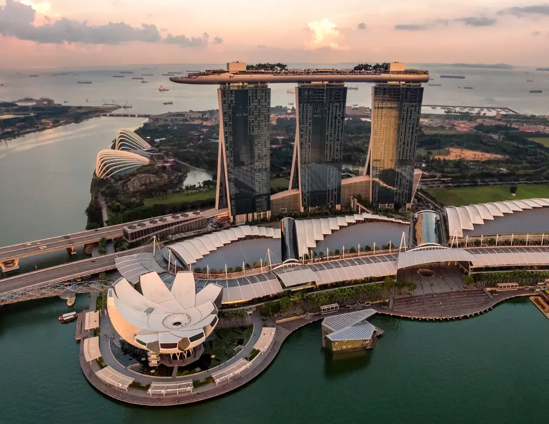 Singapore City – Academic, Business & Innovation Hub