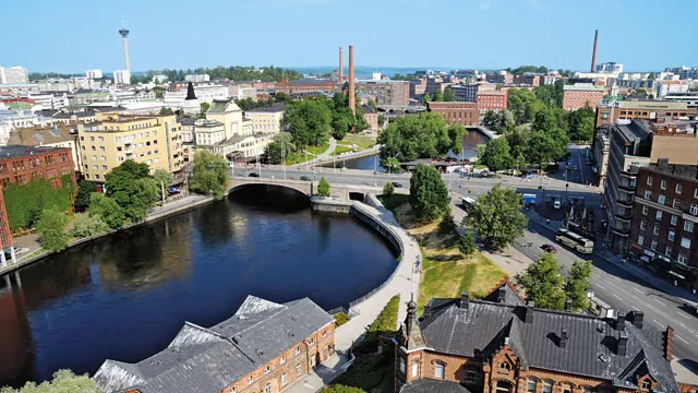 Tampere – Technology & Research City