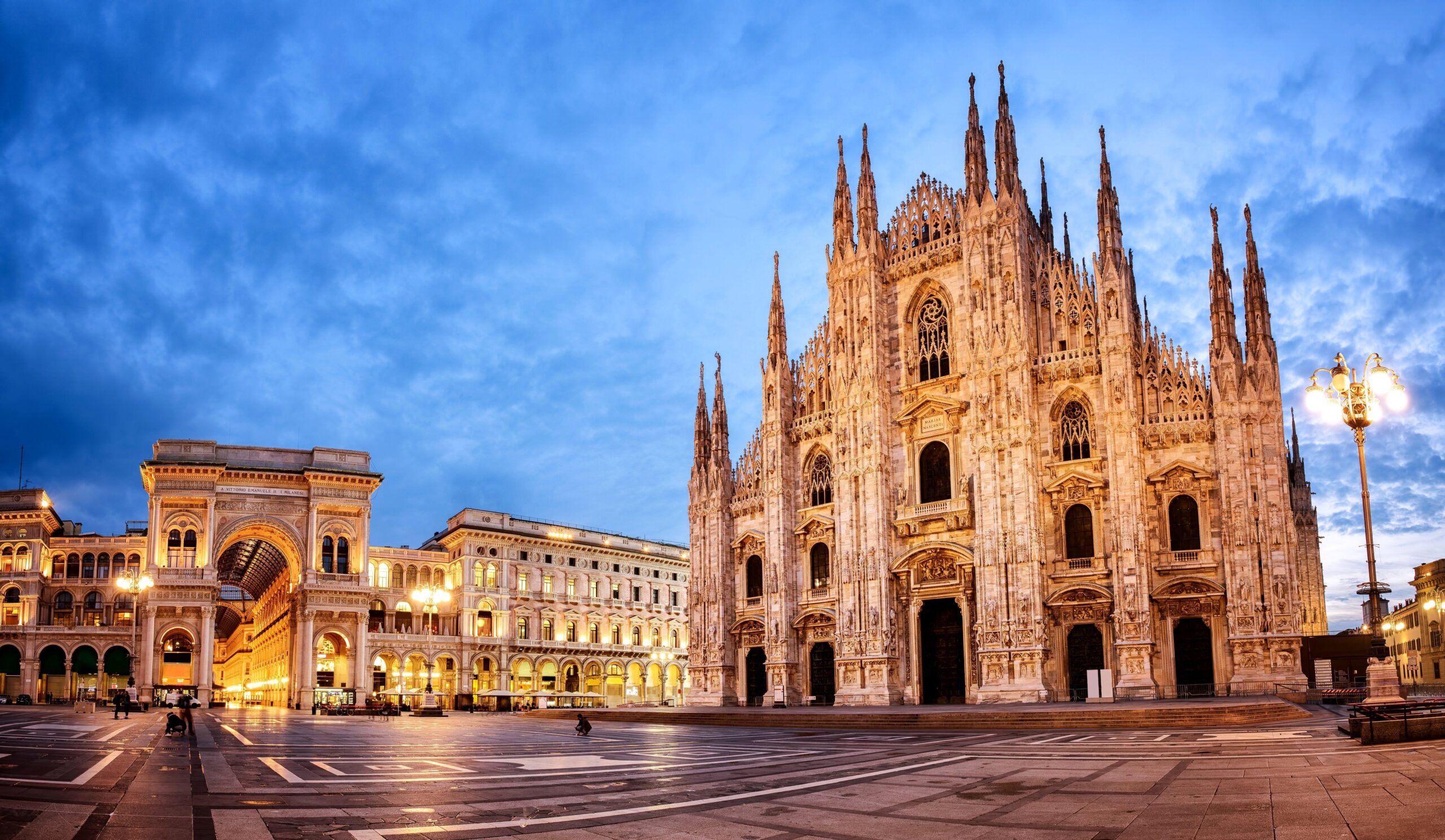 Milan – Business, Design & Fashion Capital
