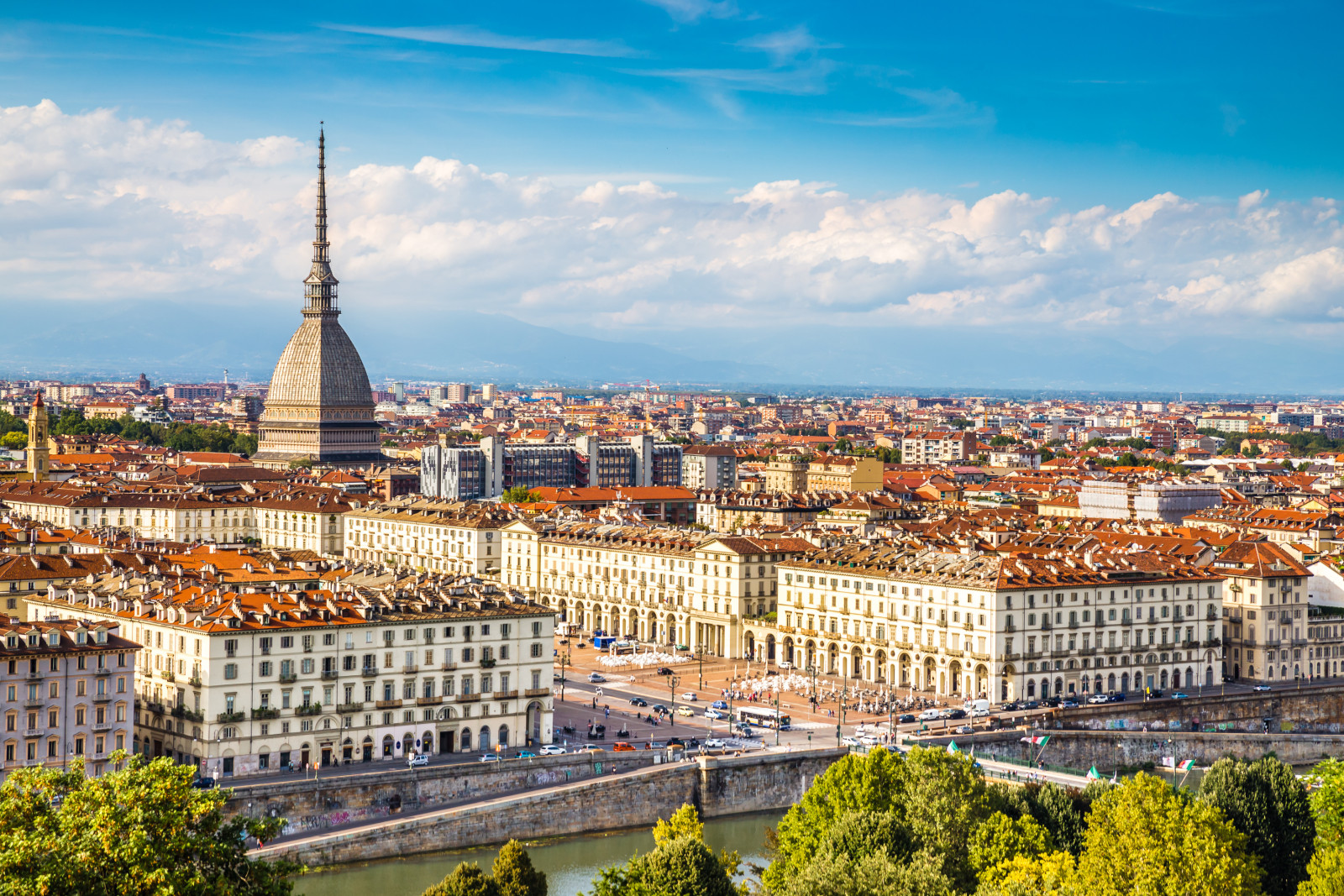 Turin & Florence – Engineering & Arts Hubs
